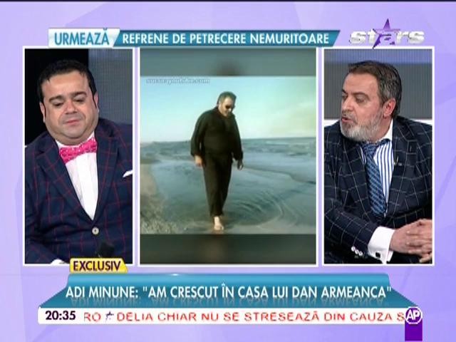 Dan Armeanca, "Tăticul Manelelor", s-a &icirc;ntors &icirc;n Rom&acirc;nia! Află motivul revenirii artistului