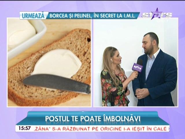 Postul te poate &icirc;mbolnăvi! Ce alimente nu trebuie să cumperi niciodată &icirc;n această perioadă