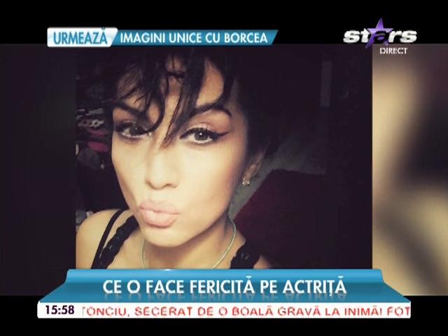 Doinţa Oancea, pe şleau despre relaţia cu Augutin Viziru!