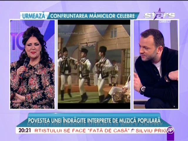 Are 54 de ani, nicio o operaţie estetică şi un ten de nota 10! Secretul unei celebre artiste de la noi
