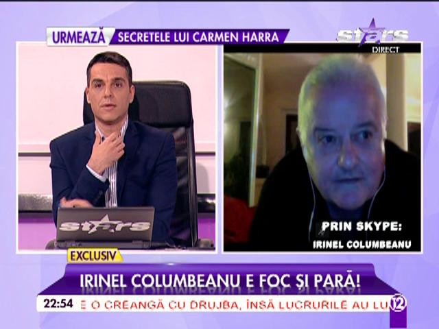 VIDEO / Adevărul a ieșit la iveală! C&acirc;nd l-a cunoscut fiica lui Irinel Columbeanu pe controversatul Mister Pink. Nimeni nu se aștepta la asta