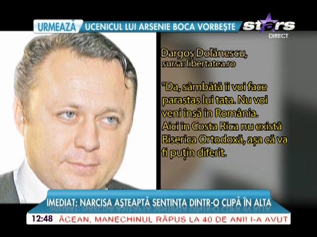 Nici la parastas nu fac pace Ionuţ şi Dragoş! Ce se va &icirc;nt&acirc;mpla la pomana de 7 ani a maestrului Ion Dolănescu