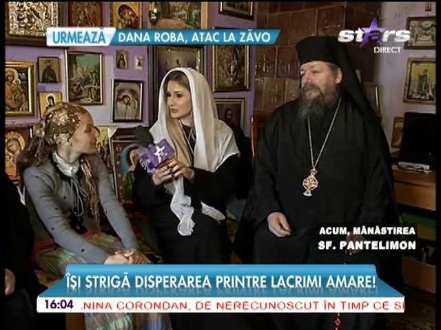 Icoanele care pl&acirc;ng i-au adus vindecarea! Povestea care &icirc;ntrece orice imaginaţie! "Merg, dar nu-mi simt picioarele"