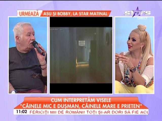 Cum interpretăm visele? Mihai Voropchievici dezvăluieşte: "Focul &icirc;nseamnă pericol"