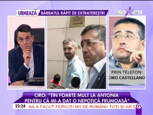 Alex Velea &icirc;și va &icirc;nfia copilul? Ciro Castellano, totul despre scandalul momentului: "Antonia nu a mai văzut-o pe Maya de patru luni"