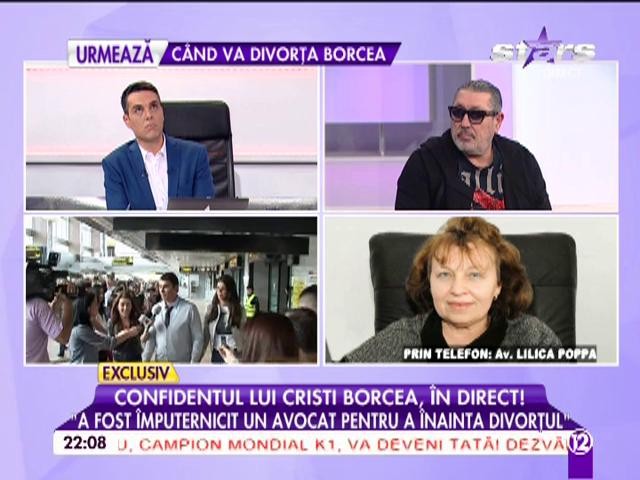 Vești de ultimă oră! Știm c&acirc;nd divorțează Alina și Cristian Borcea. Avocata familiei a spus totul
