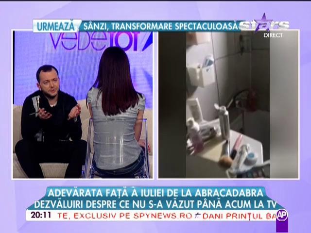 Iulia de la &rdquo;Abracadabra&rdquo;, o mamă denaturată! Proprietara care a găzduit-o pe gratis a făcut mărturisiri șocante