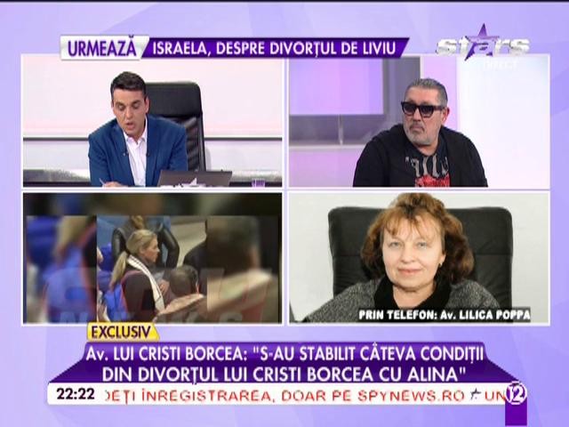Divorțul dintre Cristi Borcea și soția sa, &icirc;n pericol? Ce s-ar putea &icirc;nt&acirc;mpla