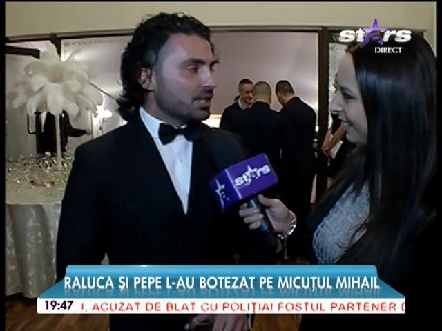 Pepe, cel mai m&acirc;ndru tătic! Artistul a vorbit despre al treilea copil