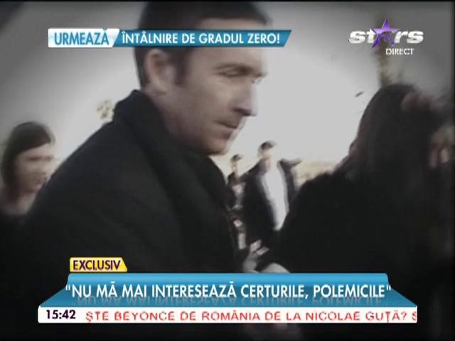 Mihai Stoica a rupt tăcerea! Dezvăluiri uluitoare &icirc;n primul interviu după ce a ieşit din &icirc;nchisoare: "Acolo &icirc;mi tremurau genunchii!"