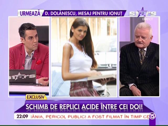 Irinel Columbeanu, sătul de atitudinea Monicăi! "De aproape opt luni Monica nu a mai plătit pensia alimentară"