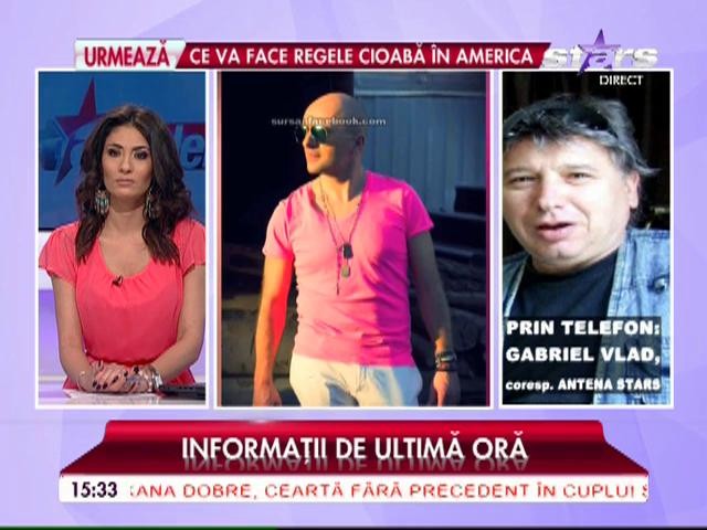 Dublă tragedie &icirc;n familia lui Costi Ioniţă! După ce unchiul lui s-a stins din viaţă, tatăl lui a ajuns de urgenţă la spital