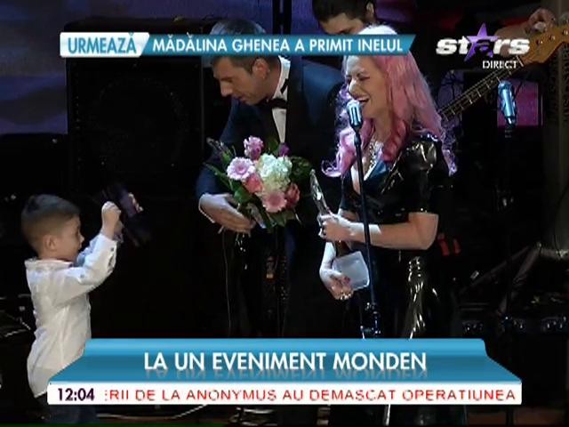 Scenele care au st&acirc;rnit hohote de r&acirc;s! Fiul Andrei i-a făcut figura... Deliei