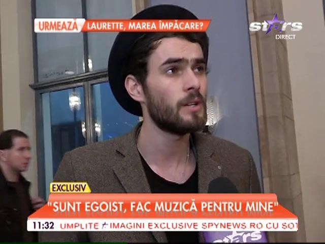 Mihail şi melodia care se aude la fiecare pas! C&acirc;ntăreţul a acordat un interviu extrem de sincer: "Sunt egoist, fac muzică pentru mine!"