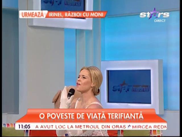 Alexandra Shine, la un pas de tragedie! Medicii i-au dat 50%, după ce a fost rănită &icirc;ntr-un accident rutier