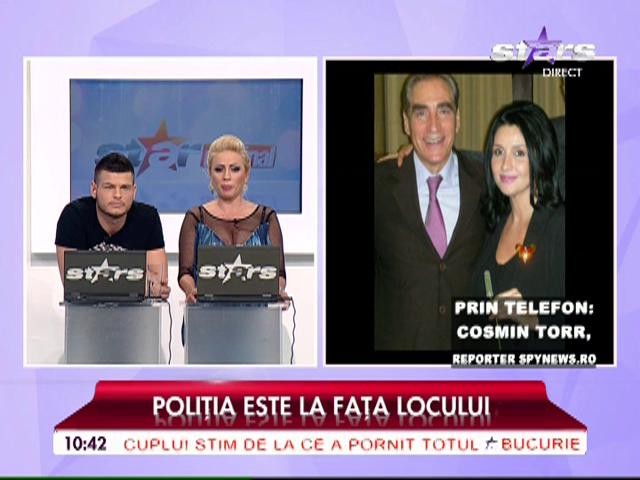 &Icirc;ncă o veste tristă! Doliu &icirc;n familia lui Petre Roman! Mama Silviei Chifiriuc, găsită moartă &icirc;n curte