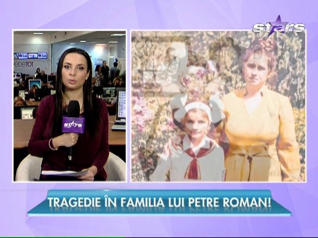 Ce spune Silvia Chirfiriuc, cu puţin timp &icirc;nainte de moartea mamei sale: "Nu am avut o comunicare prea bună cu părinţii mei!"