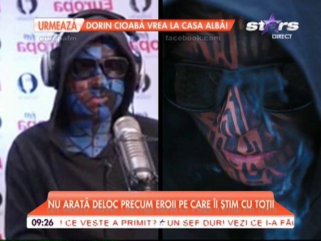 Eroina lui face parte din altă poveste! Carla's Dreams,  despre altfel de eroi! Nu arată deloc precum eroii pe care &icirc;i ştim cu toţii