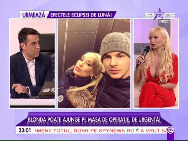 Chinul prin care a trecut Simona Traşcă, după ce a fost operată de două ori &icirc;n aceeaşi zi: "Dacă nu mă duceam la medic, puteam să paralizez!"