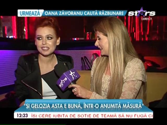 Soţia lui Connect-R, confesiune neaşteptată! Cum se descurcă cu geloziile &icirc;n cuplu
