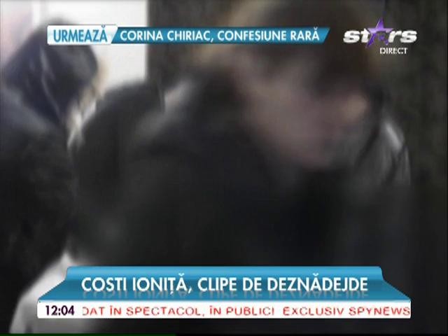 Imagini sf&acirc;şietoare! Un gest impresionant pe care l-a făcut la căpăt&acirc;iul tatălui său