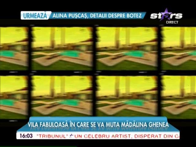 Vila fabuloasă &icirc;n care se va muta Mădălina Ghenea! Cum arată casa de 11,5 milioane de dolari