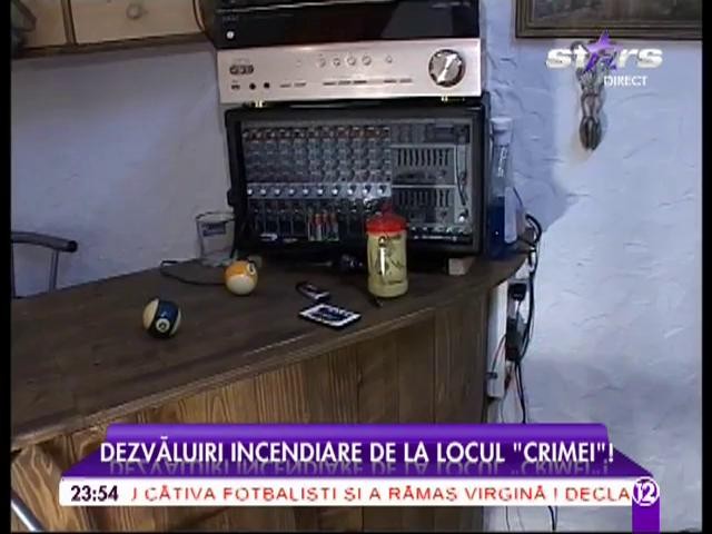 Cristi de la "Haiducii" a avut un şoc! Casa artistului a fost spartă