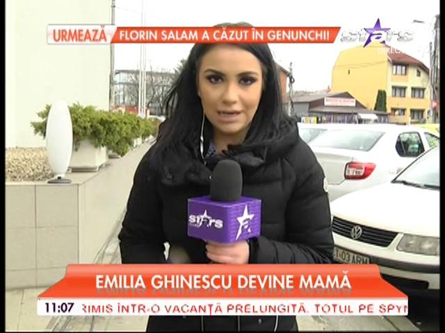 Sore a devenit mămică! C&acirc;ntăreaţa a adus pe lume o fetiţă perfect sănătoasă