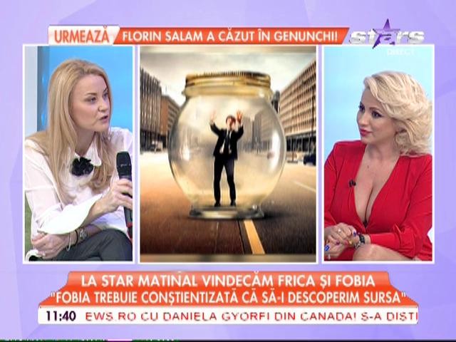 Tot ce trebuie să ştii despre fobii! Cum te poţi vindeca de o astfel de problemă