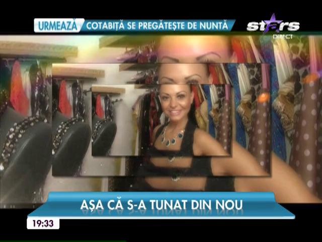 Cum se simte Ana Mocanu după operaţia la nas: "Scot nişte sunete mai bizare!"