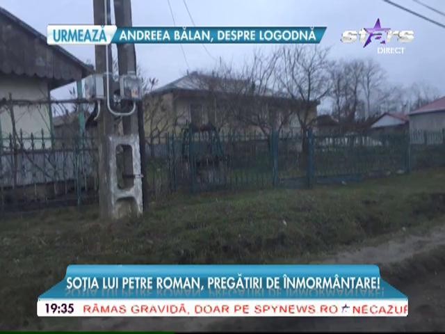 La 4 luni de la &icirc;nmorm&acirc;ntarea tatălui, acum &icirc;şi va conduce mama pe ultimul drum! Silvia Chifiriuc trece prin momente teribile