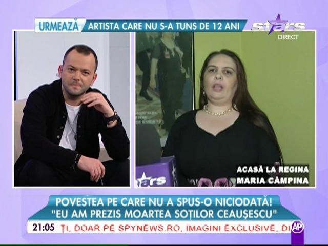 Povestea pe care nu a spus-o niciodată! Cum a devenit Maria C&acirc;mpina Regina Magiei Albe