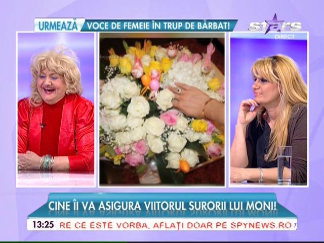 Ramona Gabor a primit inelul! Cine &icirc;i va asigura viitorul surorii lui Moni?