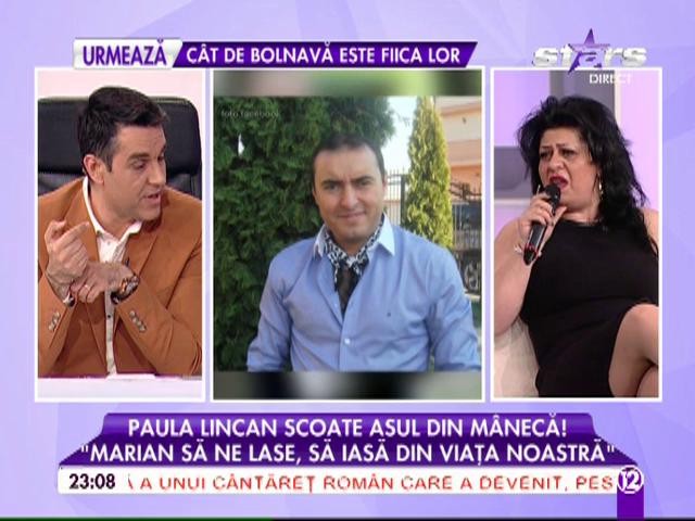 Paula Lincan, noi acuzaţii la adresa lui Marian Mexicanu': "Mi-a culcat copilul cu amantele!" 3
