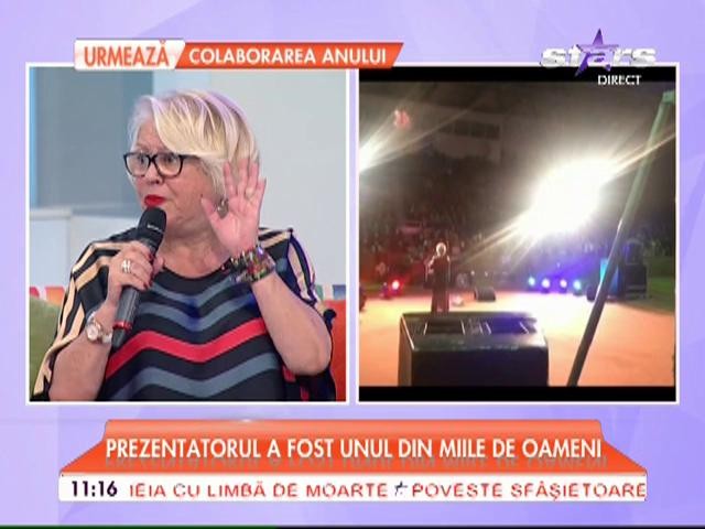 Mirabela Dauer a dezvăluit secretul sănătăţii şi jovialităţii ei! Artista face asta &icirc;n fiecare dimineaţă