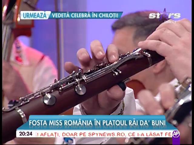 &Icirc;n platoul "Răi da' buni" s-a m&acirc;ncat slănină, &icirc;n direct!