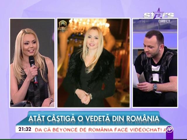 Denisa Manelista, c&acirc;ntăreaţă cu pretenţii: "Nu mă deplasez la concerte doar pentru 1000 de euro!"