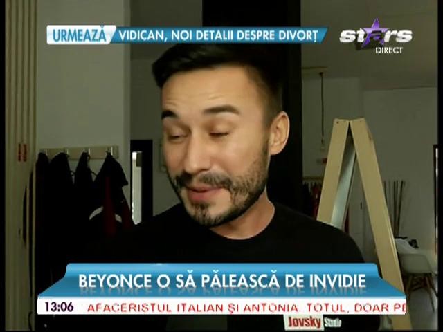 O vedeta de la noi se transformă &icirc;ntr-un star internaţională! Beyoce o să pălească de invidie