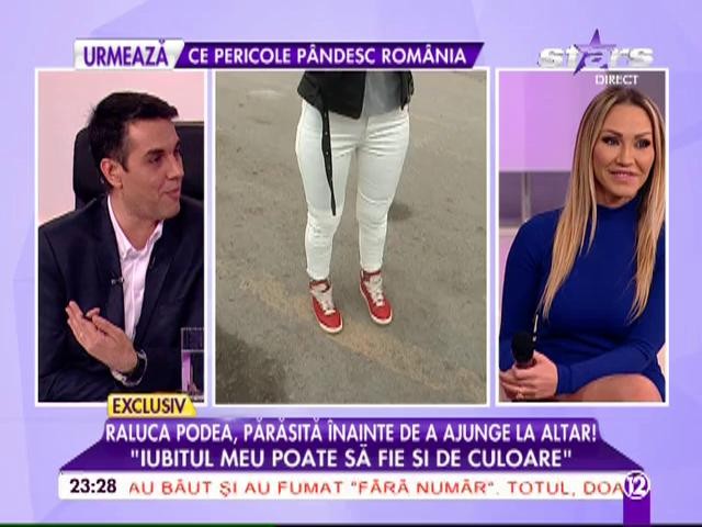 Raluca Podea, părăsită &icirc;nainte de a ajunge la altar! "Niciodată nu m-am &icirc;ntors la foştii iubiţi"