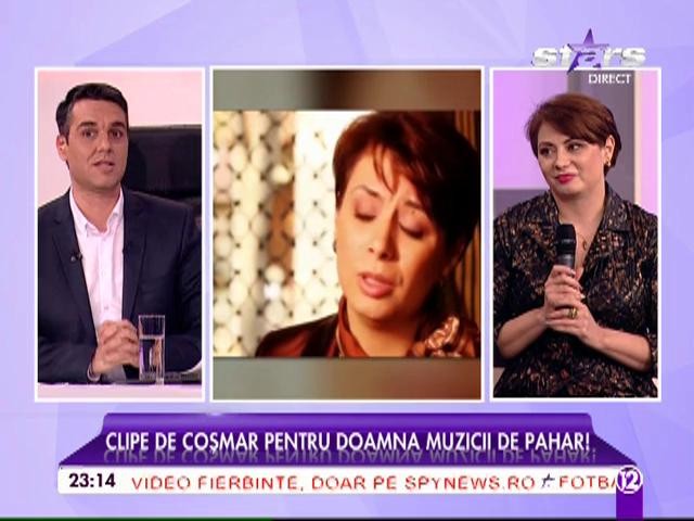 Adriana Antoni atrage ghinioanele mai ceva ca un magnet! "Oglinda de la mama mea mi-a fost furată"