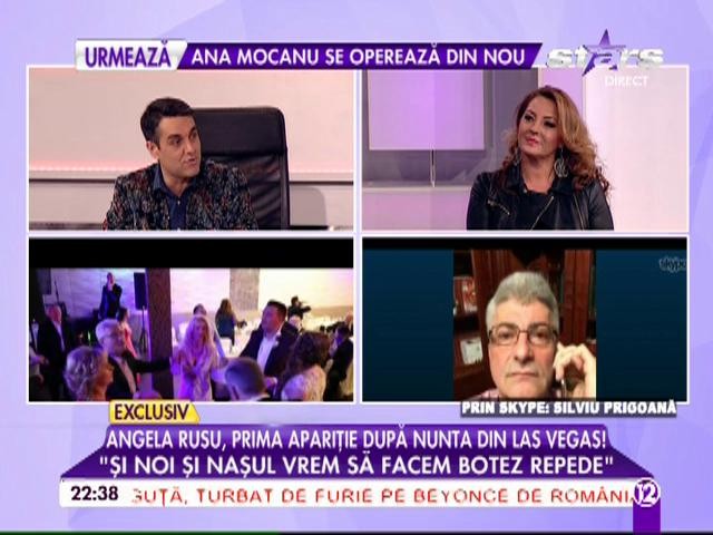 Silviu Prigoană, așa cum nu l-ai mai văzut niciodată! A dansat toată noaptea la nunta Angelei Rusu