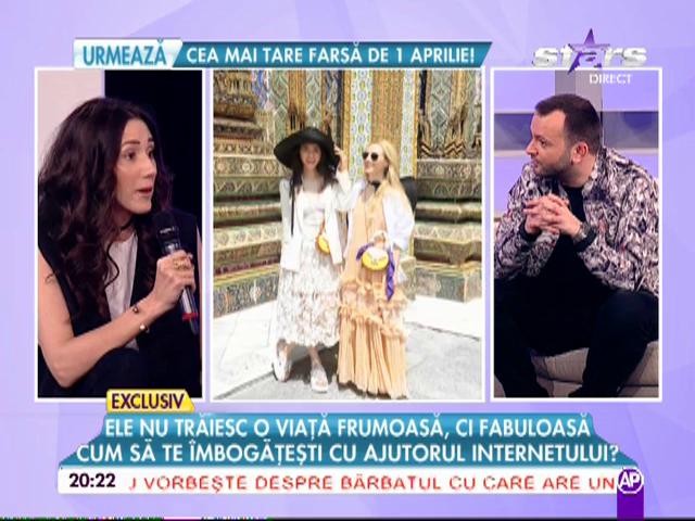 Cum s-au &icirc;mbogăţit două tinere din Rom&acirc;nia cu ajutorul internetului. Faptul că le place să fie mereu la modă le-a schimbat viaţa