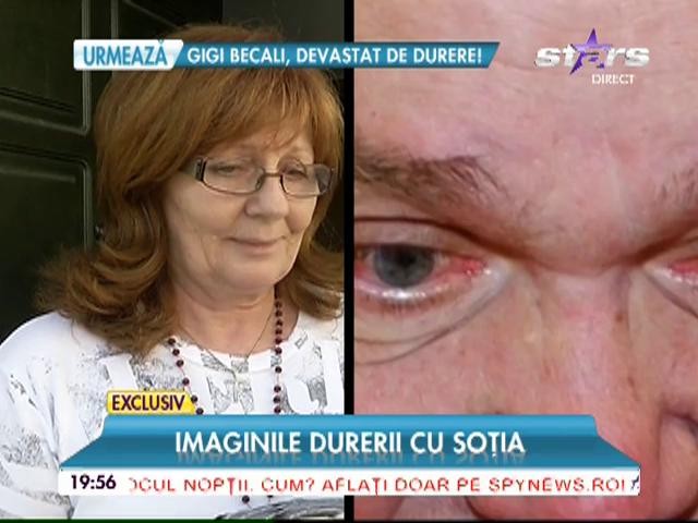 Soția Cornel Patrichi face primele declarații despre soțul său: &rdquo;&Icirc;n loc să ciocnim un pahar cu șampanie, să spunem o rugăciune&rdquo;