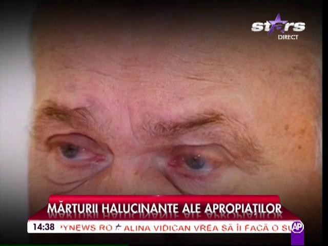 Cornel Patrichi a trecut &icirc;n nefiinţă! Primele imagini cu fiul său, transfigurat de durere