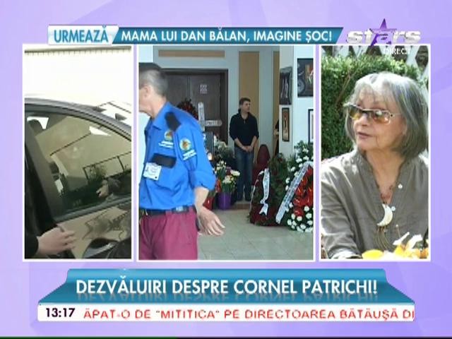 Marinei Voica nu &icirc;i vine să creadă că nu mai este Cornel Patrichi: &rdquo;Este insuportabil și dureros&rdquo;