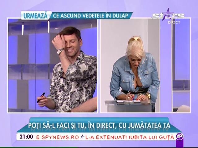 Se mărită anul ăsta, dar se &icirc;nt&acirc;lneşte cu fostul soţ! Băduleasca şi Vali Pungă, iar &icirc;mpreună!