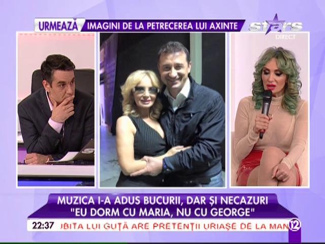 Muzica i-a adus bucurii, dar şi necazuri! "M-a luat ameţeala şi am căzut la un concert"