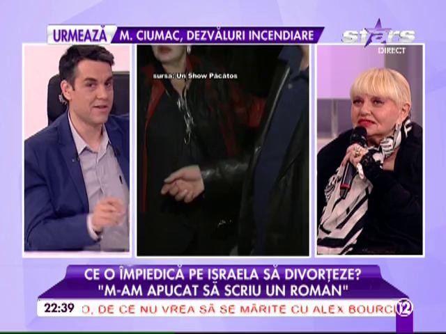 Are 74 de ani, dar nu-i simte! Ce v&acirc;rstă spune Israela că are sufletul ei