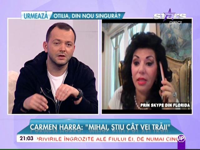 VIDEO / A spus că va fi o săptăm&acirc;nă neagră şi a avut dreptate! Carmen Harra, noi previziuni după moartea lui Mircea Albulescu! Ce se va &icirc;nt&acirc;mpla &icirc;n perioada următoare