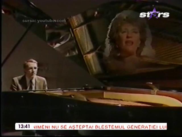 Stela Enache a răspuns la cea mai grea &icirc;ntrebare la &rdquo;Dincolo de aparențe&rdquo;! Artista a vorbit despre un alt bărbat din viața sa, după ce i-a murit soțul